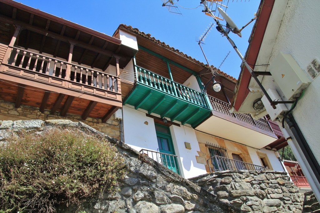 Foto: Centro histórico - Tazones (Asturias), España