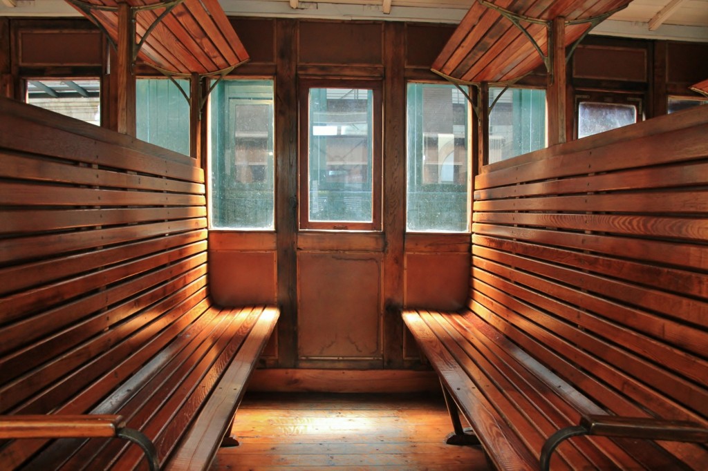 Foto: Museo del Ferrocarril - Gijón (Asturias), España