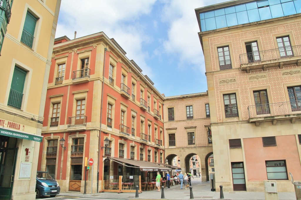 Foto: Centro histórico - Gijón (Asturias), España