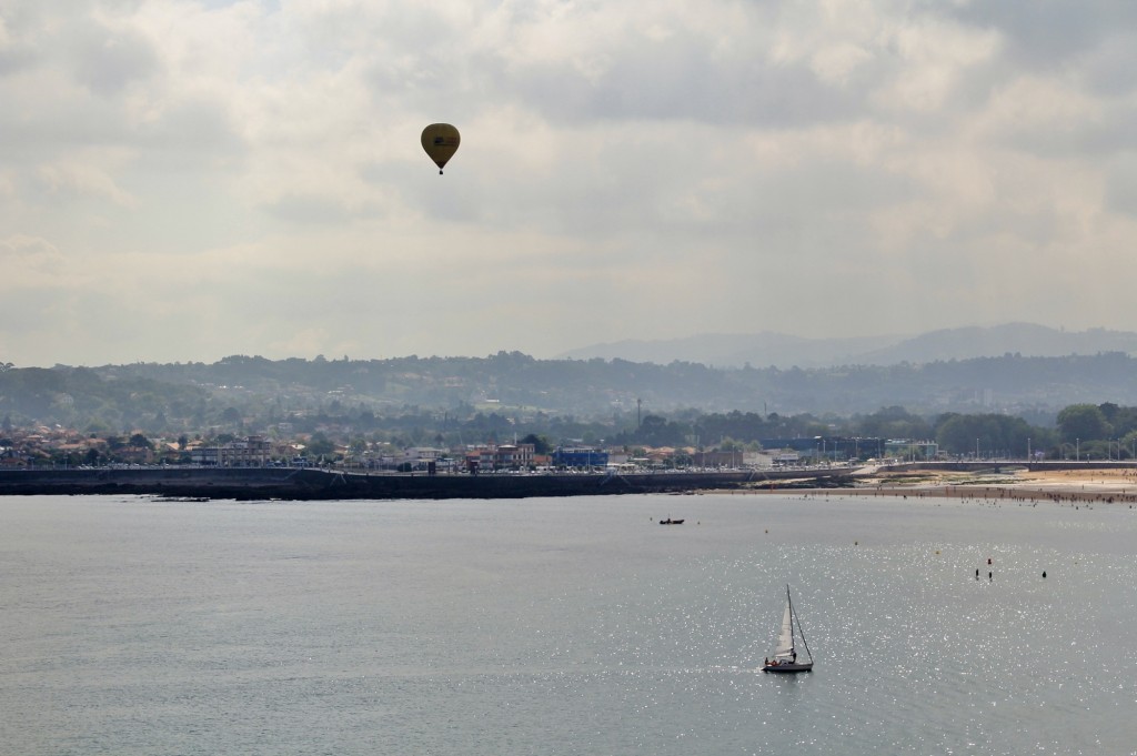 Foto: Playa de San Lorenzo - Gijón (Asturias), España