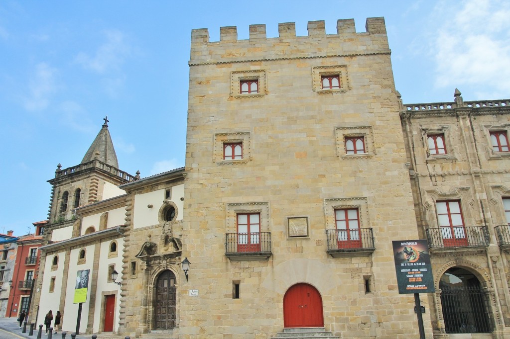 Foto: Palacio de Revillagigedo - Gijón (Asturias), España