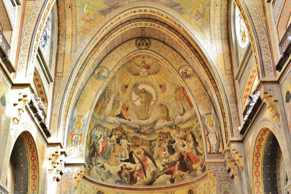 Foto: Sagrado Corazón - Gijón (Asturias), España