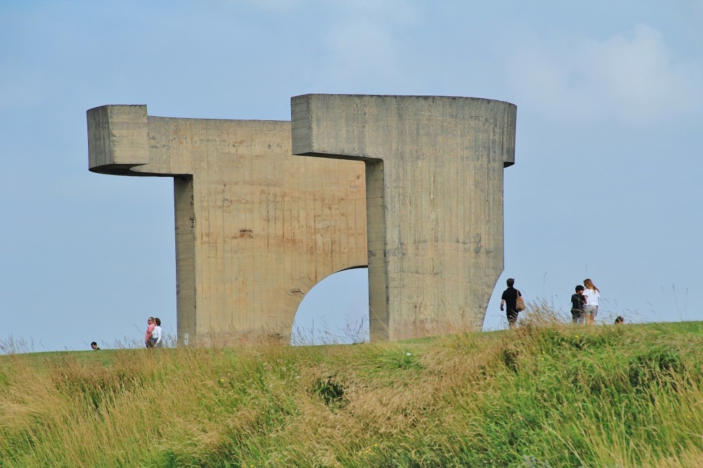 Foto: Elogio del Horizonte - Gijón (Asturias), España