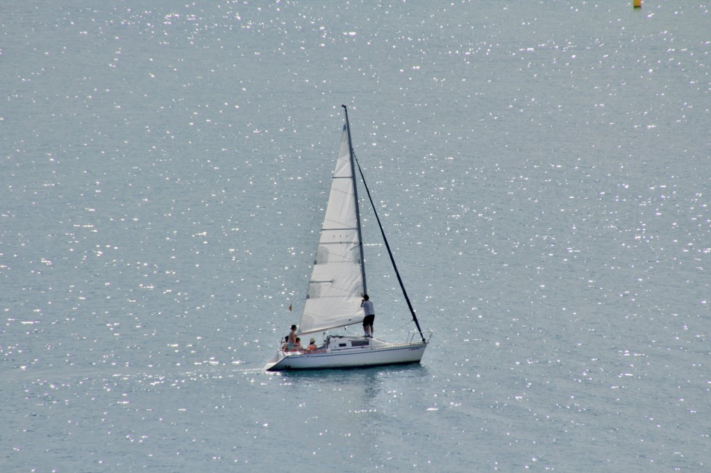 Foto: Playa de San Lorenzo - Gijón (Asturias), España