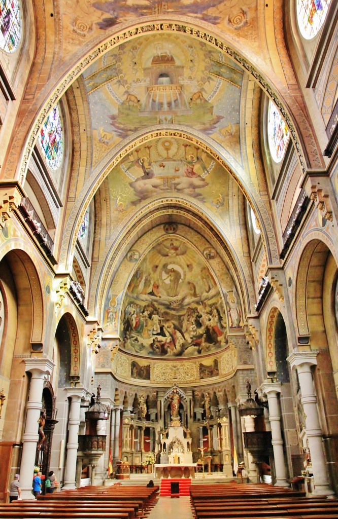 Foto: Sagrado Corazón - Gijón (Asturias), España