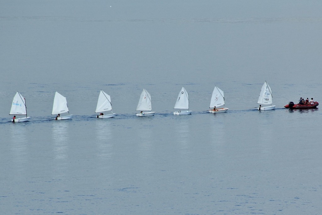 Foto: Navegando - Gijón (Asturias), España
