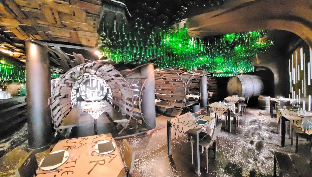 Foto: Sidrería - Gijón (Asturias), España