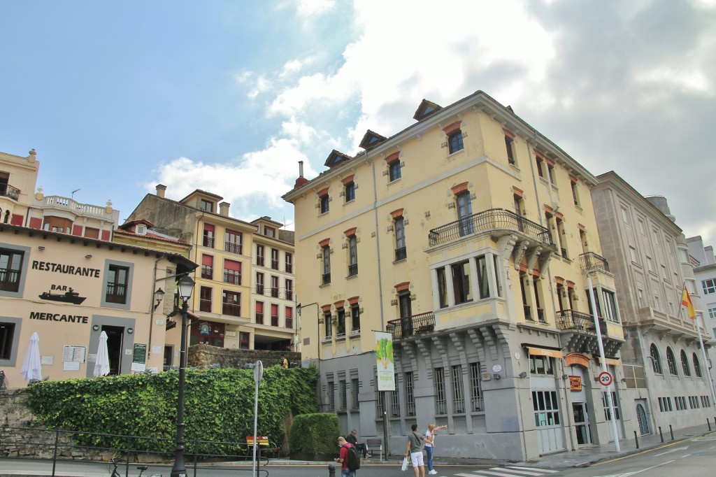 Foto: Puerto - Gijón (Asturias), España