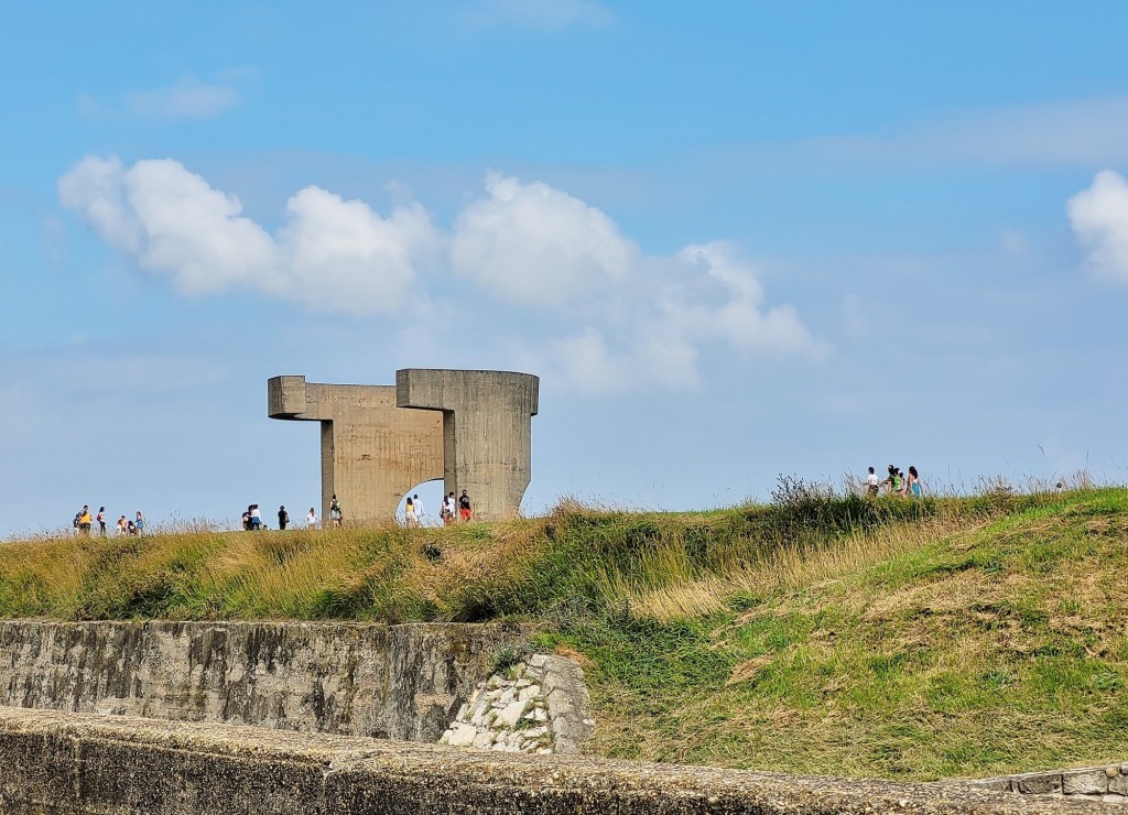Foto: Elogio del Horizonte - Gijón (Asturias), España