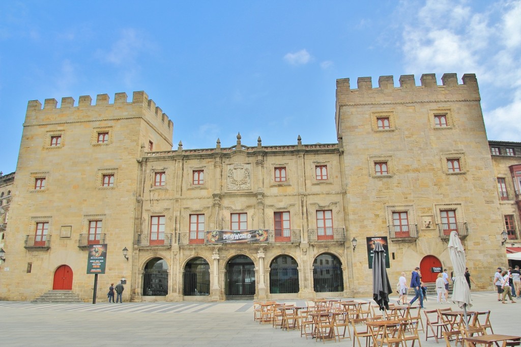 Foto: Palacio de Revillagigedo - Gijón (Asturias), España