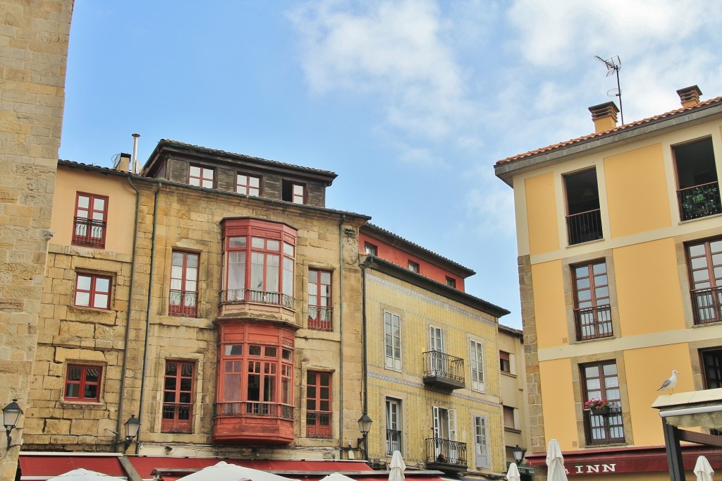 Foto: Centro histórico - Gijón (Asturias), España