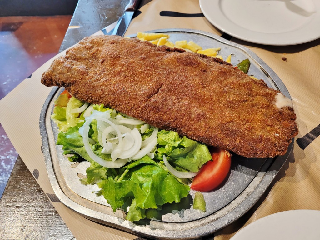 Foto: Cachopo - Gijón (Asturias), España