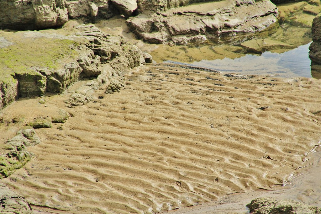 Foto: Playa de San Lorenzo - Gijón (Asturias), España