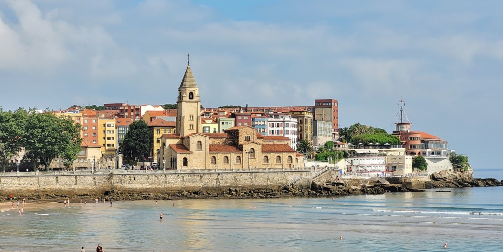 Foto: Cimadevilla - Gijón (Asturias), España