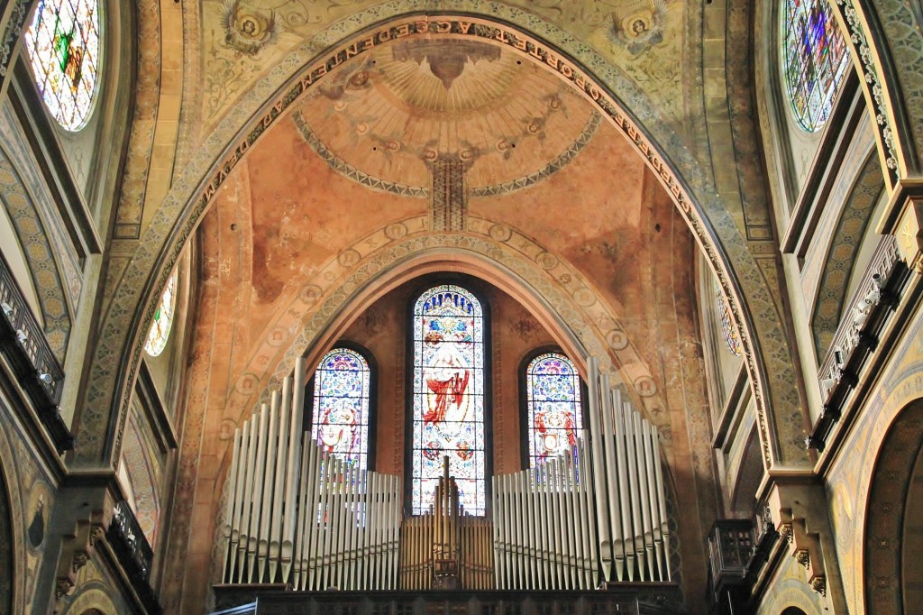 Foto: Sagrado Corazón - Gijón (Asturias), España
