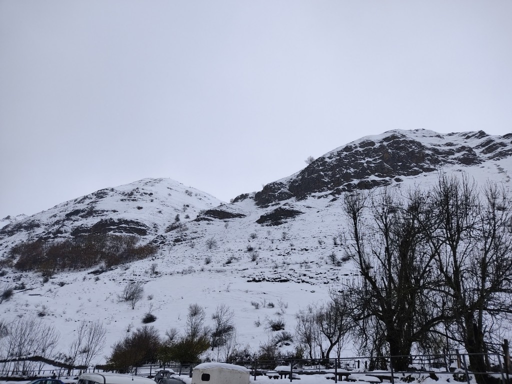 Foto de Somiedo (Asturias), España