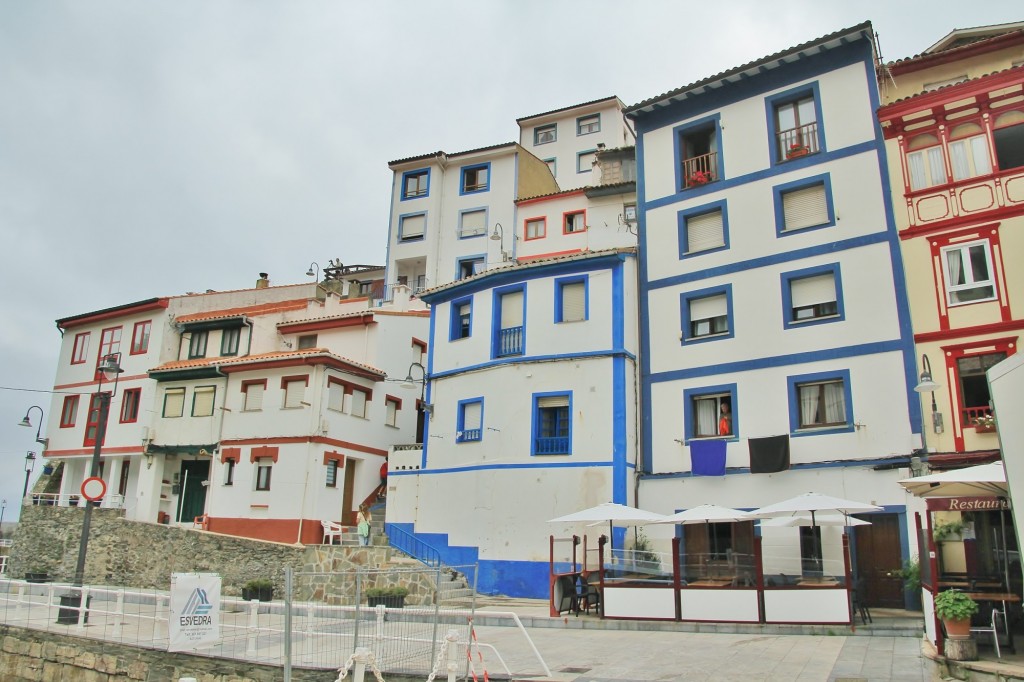 Foto: Centro histórico - Cudillero (Asturias), España
