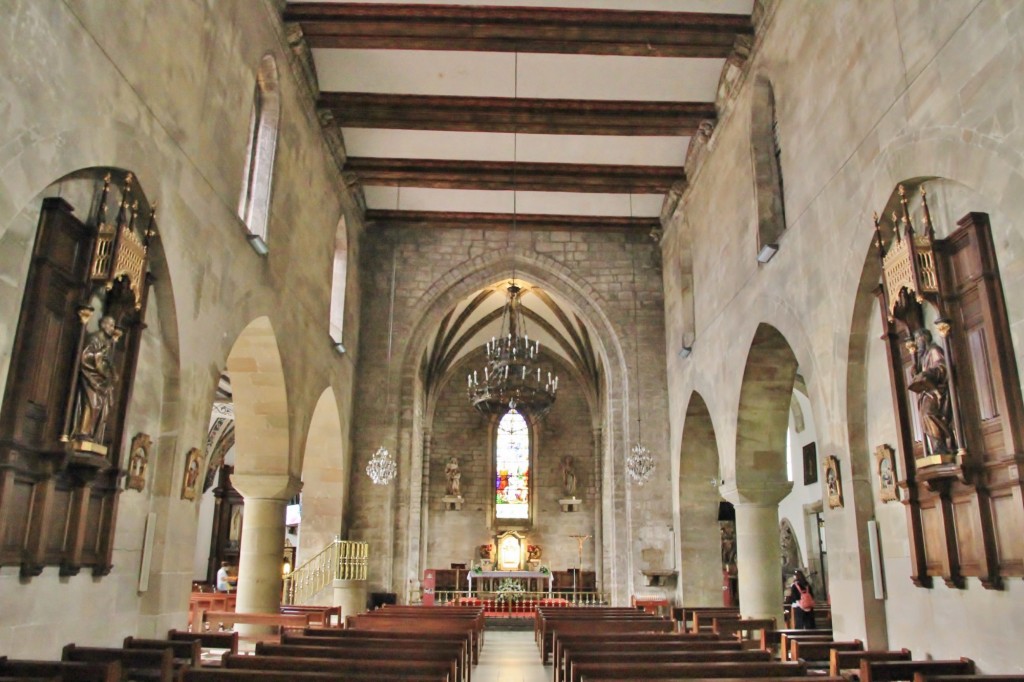 Foto: Iglesia de San Nicolás - Avilés (Asturias), España