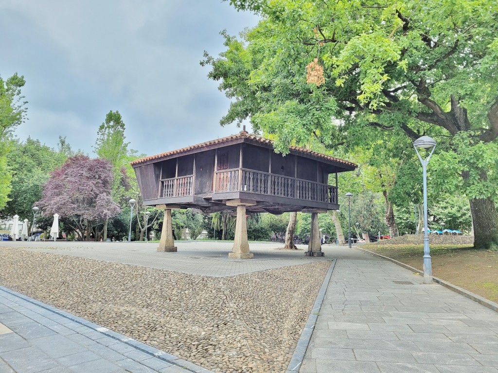 Foto: Centro histórico - Avilés (Asturias), España