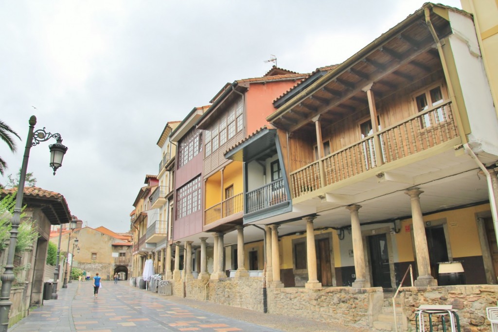 Foto: Centro histórico - Avilés (Asturias), España