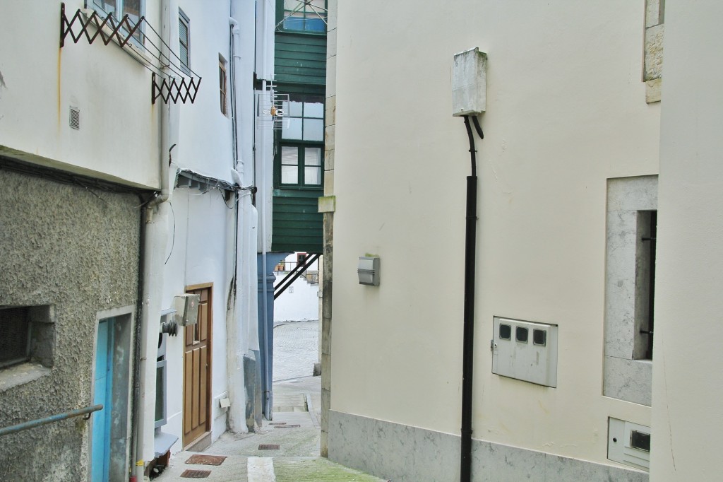 Foto: Centro histórico - Cudillero (Asturias), España