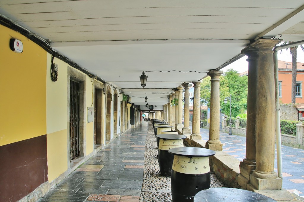 Foto: Centro histórico - Avilés (Asturias), España