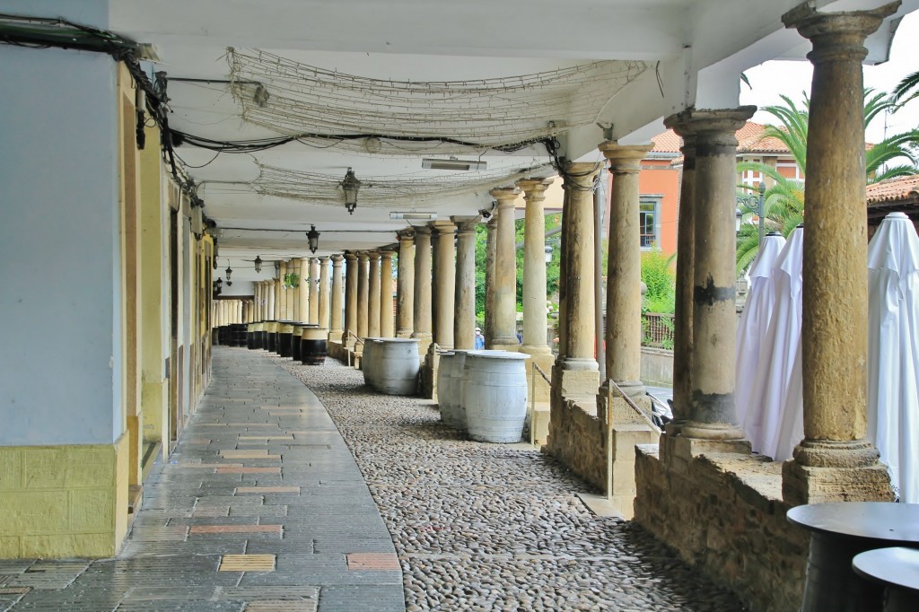 Foto: Centro histórico - Avilés (Asturias), España