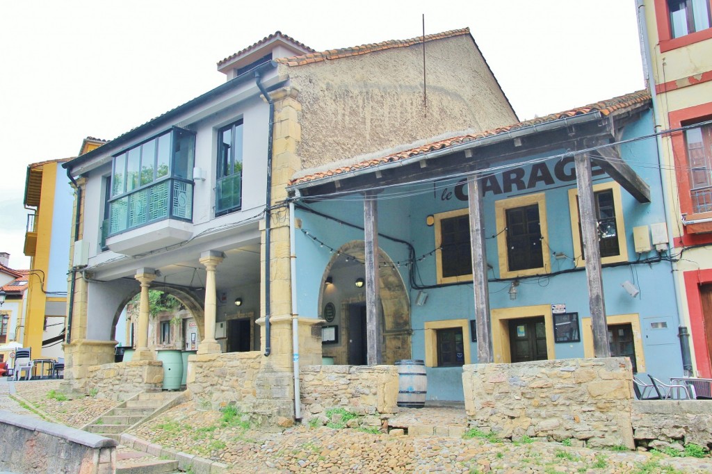 Foto: Centro histórico - Avilés (Asturias), España