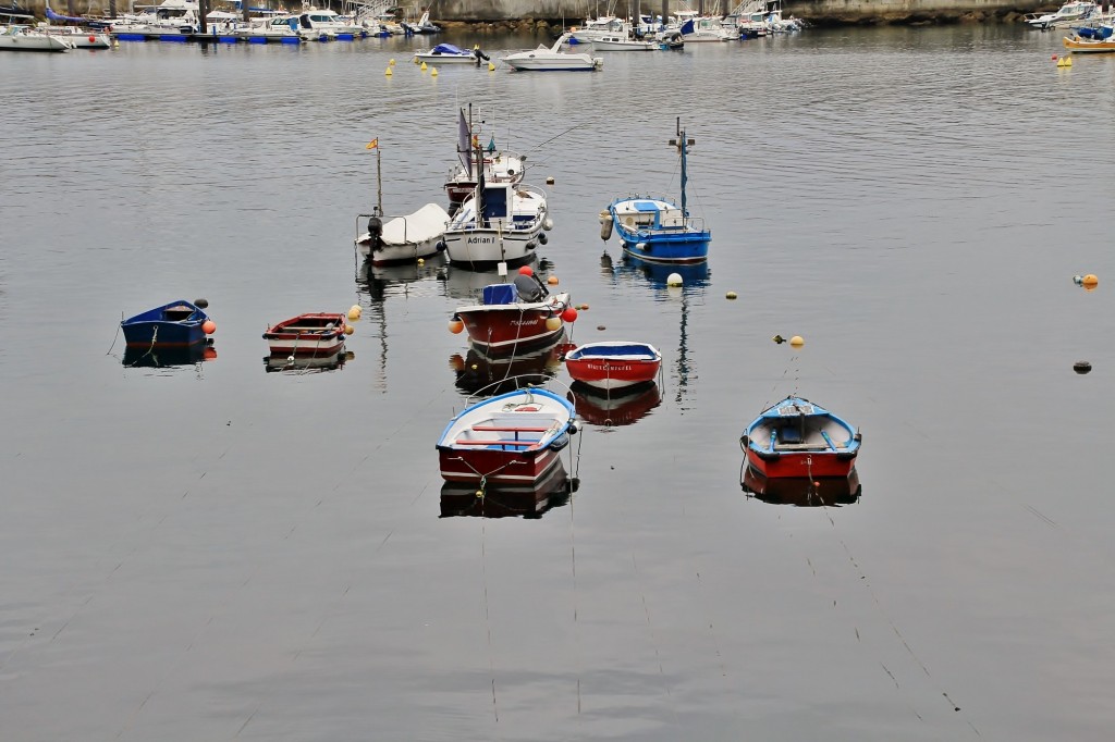 Foto: Puerto - Cudillero (Asturias), España