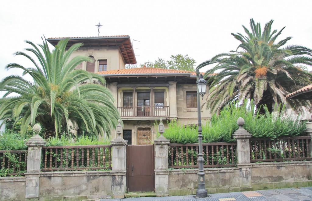 Foto: Centro histórico - Avilés (Asturias), España