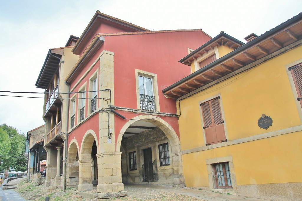 Foto: Centro histórico - Avilés (Asturias), España