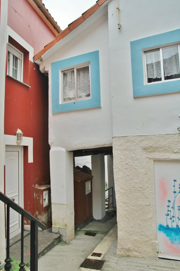 Foto: Centro histórico - Cudillero (Asturias), España