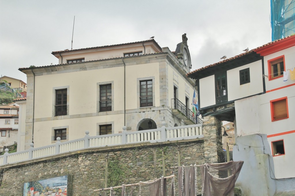 Foto: Centro histórico - Cudillero (Asturias), España