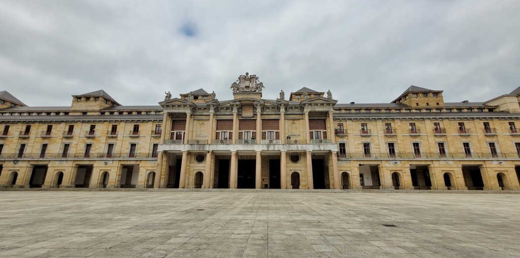 Foto: Universidad Laboral - Gijón (Asturias), España