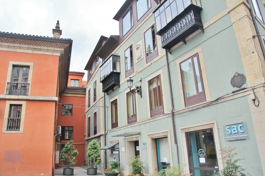 Foto: Centro histórico - Avilés (Asturias), España
