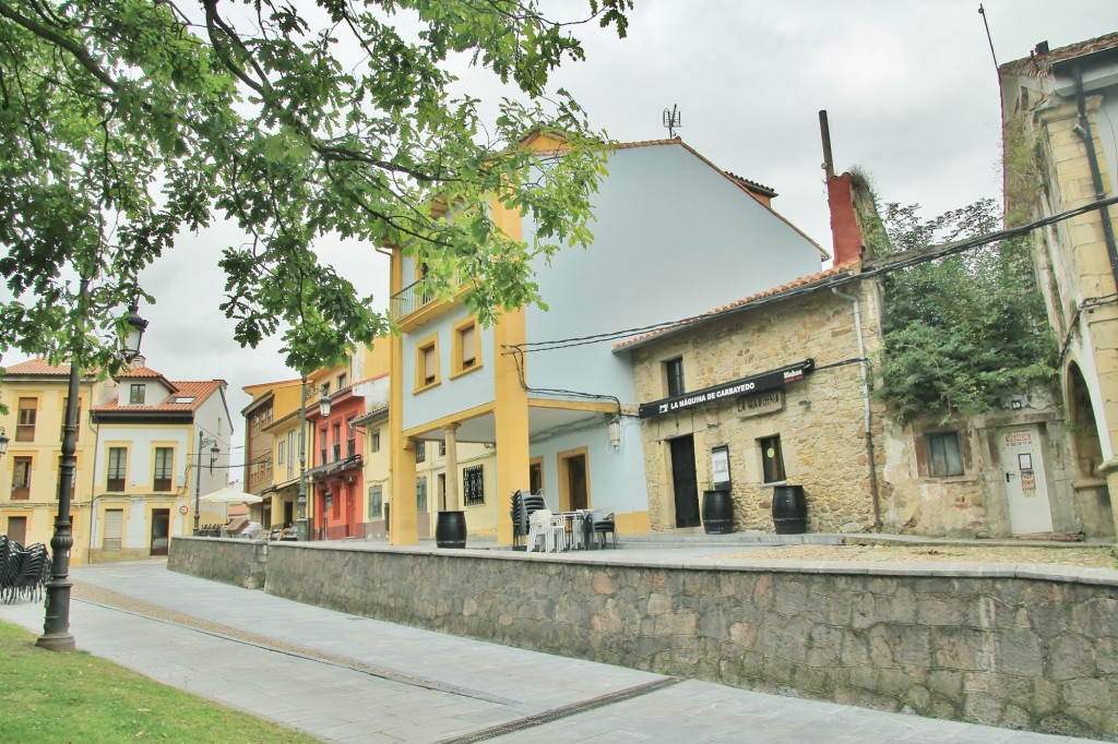 Foto: Centro histórico - Avilés (Asturias), España