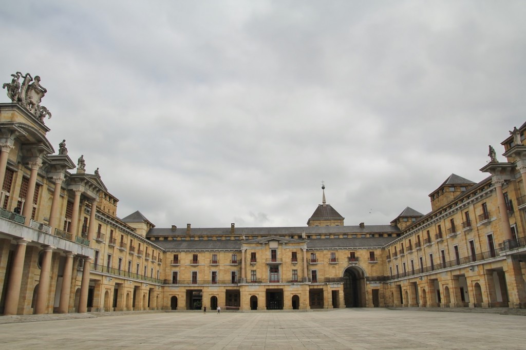 Foto: Universidad Laboral - Gijón (Asturias), España