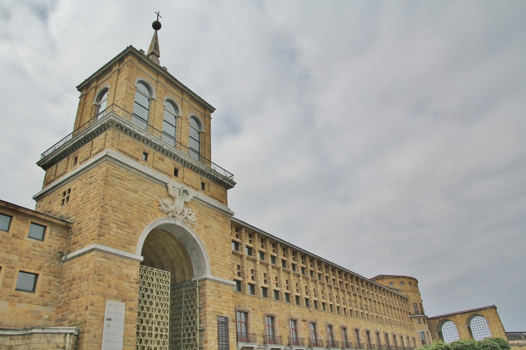 Foto: Universidad Laboral - Gijón (Asturias), España