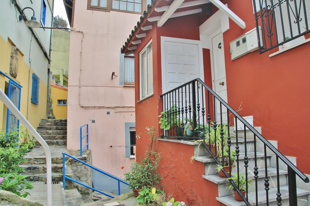 Foto: Centro histórico - Cudillero (Asturias), España