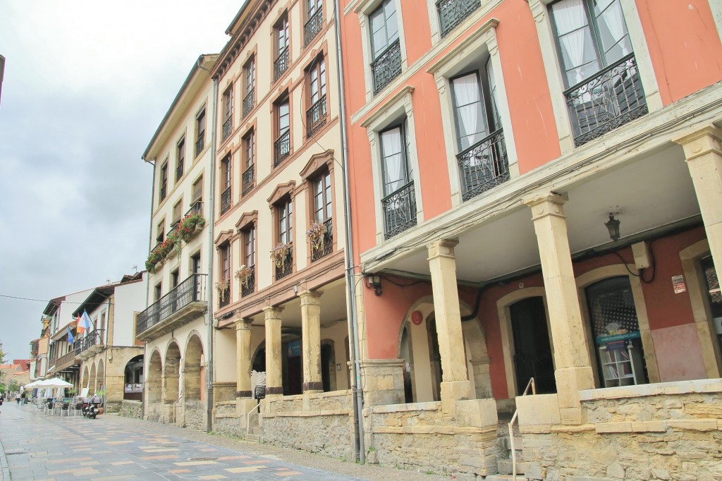 Foto: Centro histórico - Avilés (Asturias), España