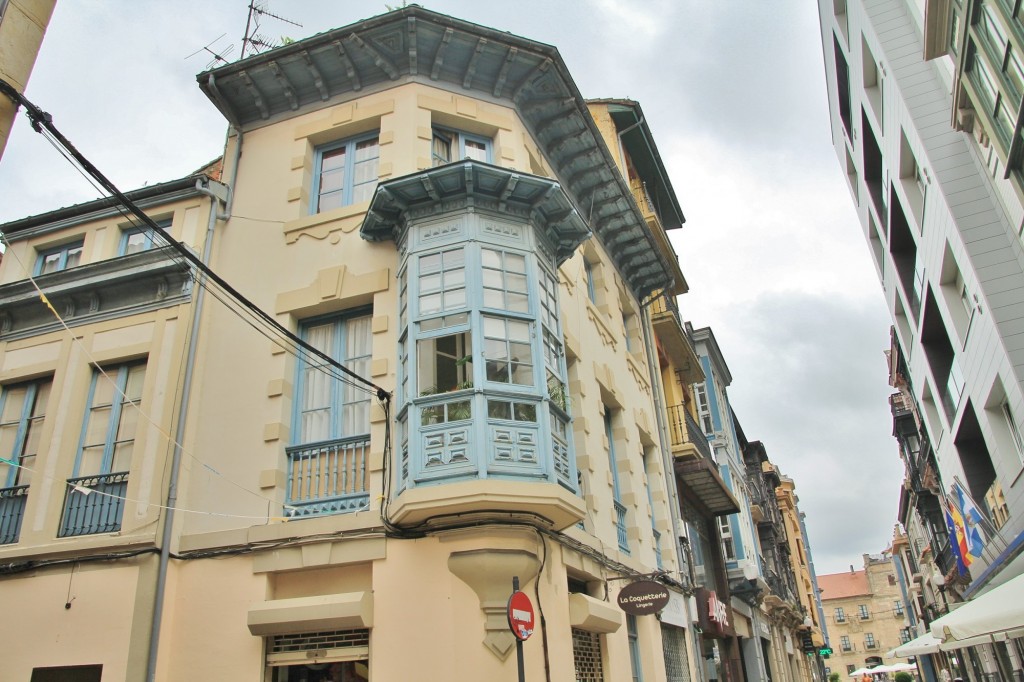 Foto: Centro histórico - Avilés (Asturias), España