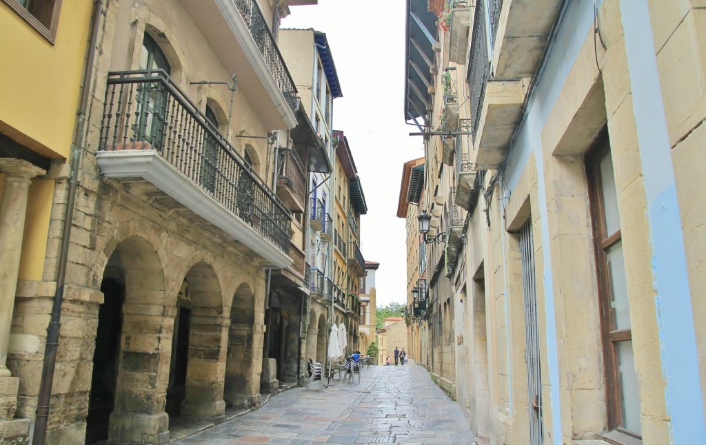 Foto: Centro histórico - Avilés (Asturias), España