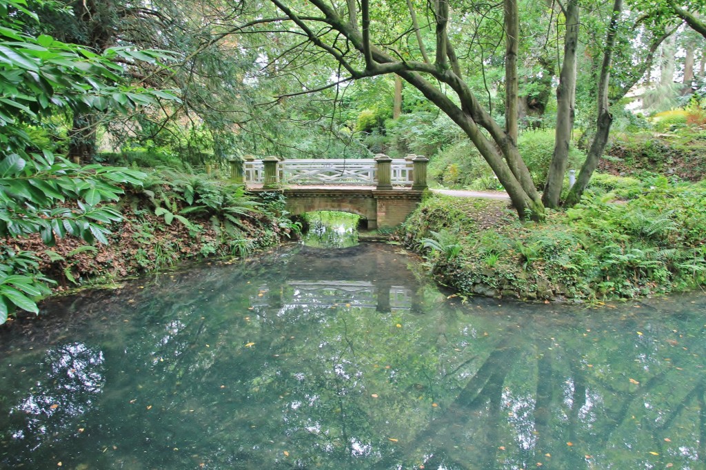 Foto: Jardín botánico Atlántico - Gijón (Asturias), España