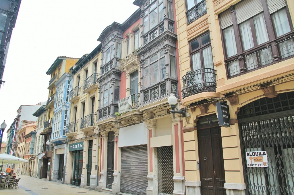 Foto: Centro histórico - Avilés (Asturias), España