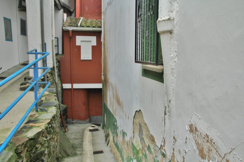 Foto: Centro histórico - Cudillero (Asturias), España