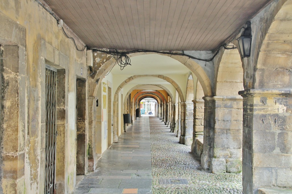 Foto: Centro histórico - Avilés (Asturias), España