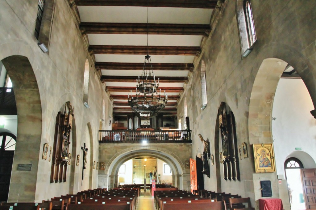 Foto: Iglesia de San Nicolás - Avilés (Asturias), España