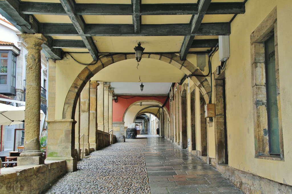 Foto: Centro histórico - Avilés (Asturias), España