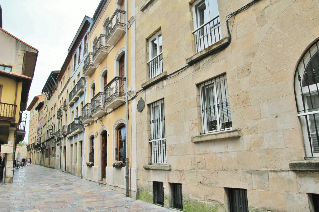 Foto: Centro histórico - Avilés (Asturias), España