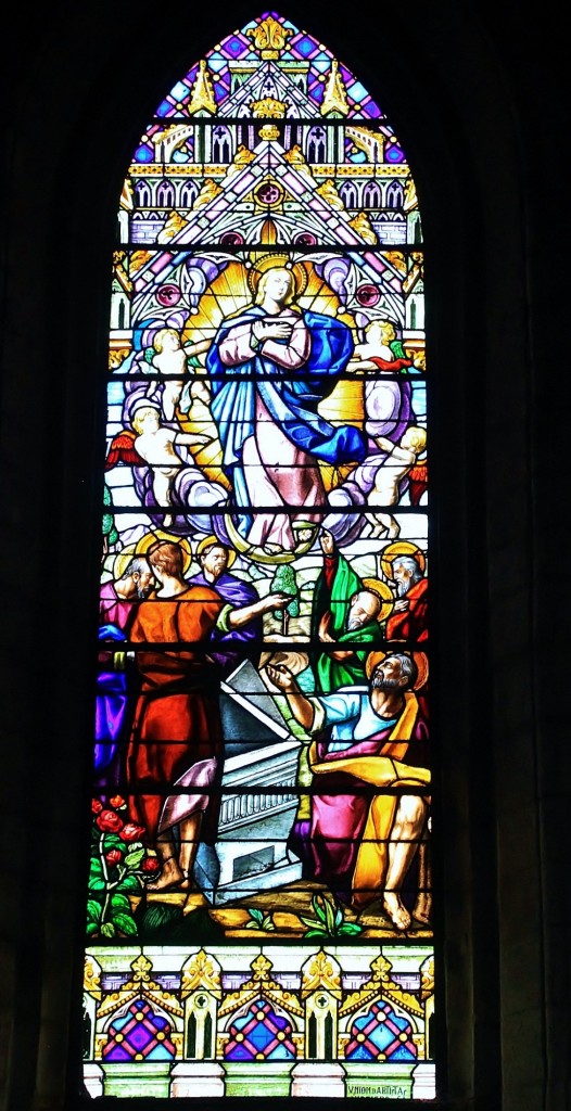 Foto: Iglesia de San Nicolás - Avilés (Asturias), España